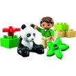 Lego Duplo Panda 6173