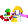 Lego Duplo Hófehérke házikója 6152