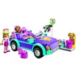 Lego Stephanie vagány, nyitható tetejű autója 3183