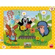 Puzzle 12 db - Kisvakond
