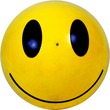 220mm-es Smile labda