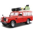 Bburago Land Rover 1971 fém modell 1 /25