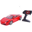 New Ray Ferrari F430 távirányítós autó akkuval