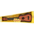 kép nagyítása Gitár fa mintázatú