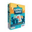 Játék trombita, színes 4 hangú