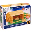 Fa építőjáték Varis Farm G