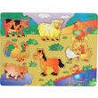 kép nagyítása Fa mesés készségfejlesztő puzzle
