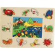 kép nagyítása Fa mesés készségfejlesztő puzzle