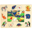 kép nagyítása Fa mesés készségfejlesztő puzzle
