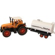 kép nagyítása Utánfutós, lendkerekes traktor