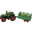 kép nagyítása Utánfutós, lendkerekes traktor