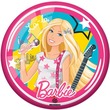 kép nagyítása Barbie gumi labda