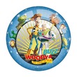 kép nagyítása Toy Story figurás labda