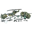 Combat katona szett dobozban
