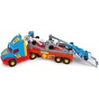 Super Truck /F1 versenyautó szállitó /Wader