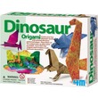 Origami Dinoszauruszos