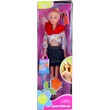 kép nagyítása Trendi Doll, Divatos Baba