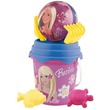 Homokozó szett labdával, Barbies