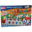 Játszva megtanuljuk a színeket