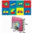 Szivacs puzzle 8 lapos