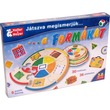 Játszva megtanuljuk a formákat 