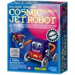 Lufi meghajtású űr robot