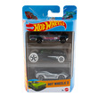 Hot Wheels kisautó - 3 db-os csomag