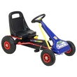 Gokart, pedálos