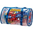 Spidermanes homokozó szett labdával táskában