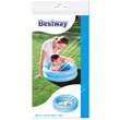 kép nagyítása Bestway 2 gyűrűs medence, két színben