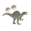 Papo Spinosaurus dínó 55011