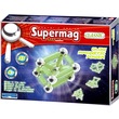 Supermag classic Glow mágneses építőjáték - 35 db