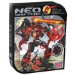 NEO Harci robot, Megabloks