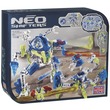 NEO Csatarobotok szortiment, Megabloks