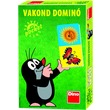Kisvakond dominó-Úti társasjáték