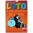 A Kis Vakond és az óra társasjáték