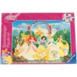 Ravensburger csillogó puzzle 100 db Disney 3 féle