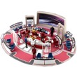 Star Trek űrhajó fedélzet 10 cm-es figurával