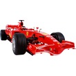 Ferrari F2007 távirányítású versenyautó,  1:12