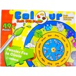 Kör alakú habszivacs puzzle