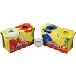 Play-Doh, két tégelyes gyurma szett