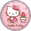 kép nagyítása Mondo Hello Kitty Labda, 23 cm
