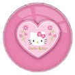 kép nagyítása Mondo Hello Kitty Labda, 23 cm