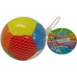 Habszivacs kicsi szines labda hálóban 