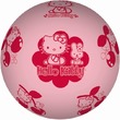 kép nagyítása Hello Kitty szivacslabda