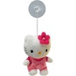 Hello Kitty tapadós plüssfigura