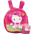 Hello Kitty plüss hátizsák 22