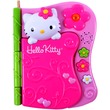 Hello Kitty barátság napló jelszóval