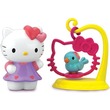 Hello Kitty és kedvence madárka
