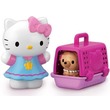 Hello Kitty és kedvence kutyus